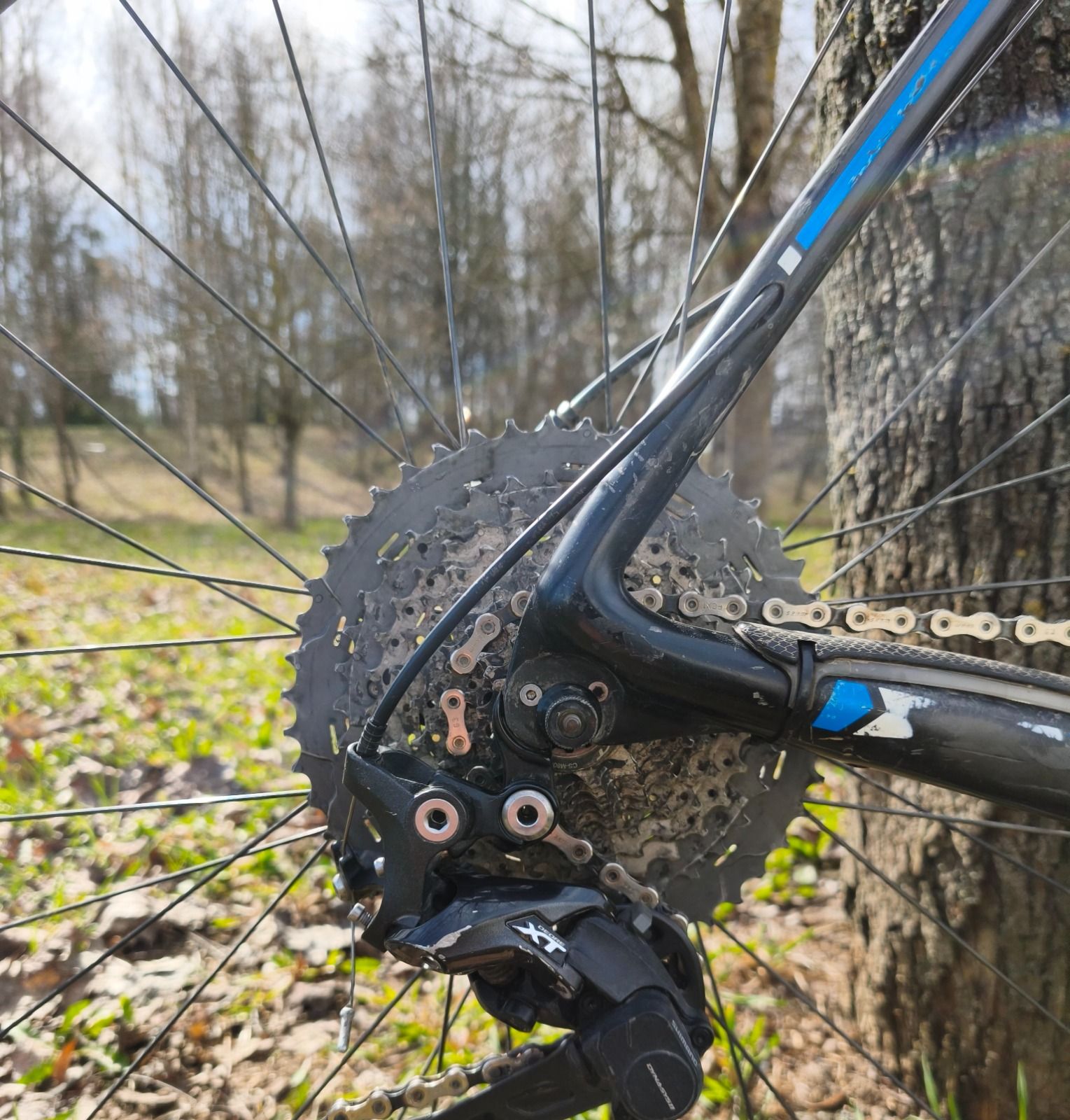 Merida big nine 1050 carbon