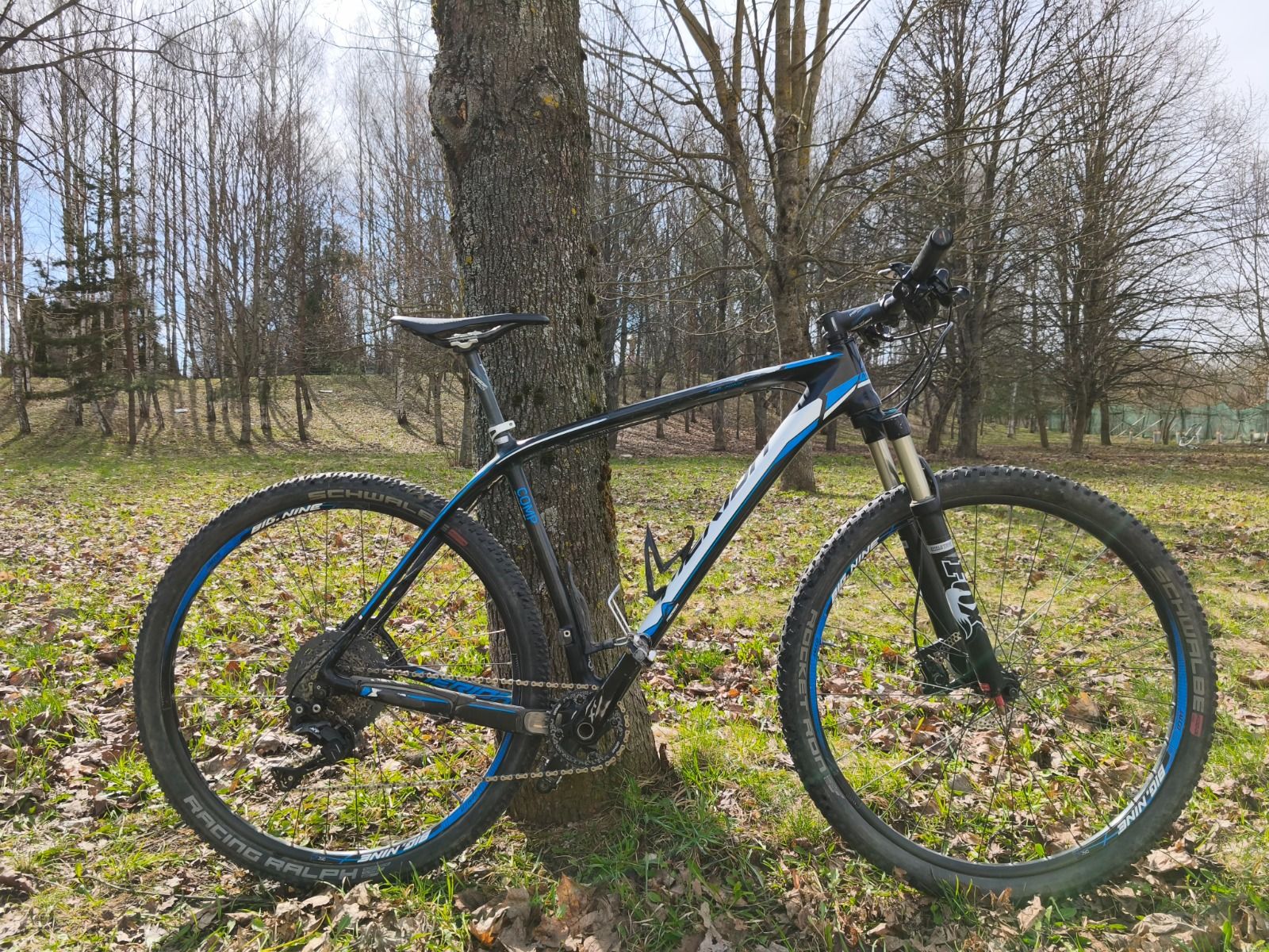 Merida big nine 1050 carbon
