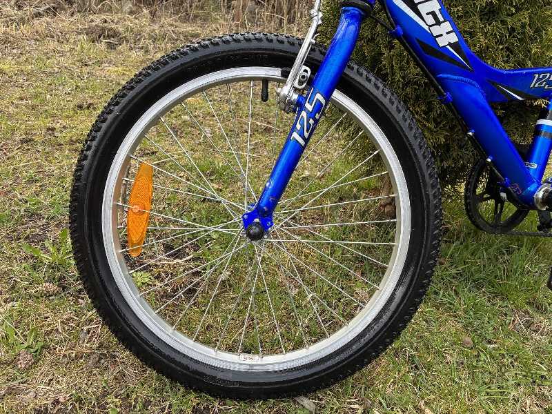 Подростковый Детский Велосипед Giant MTX 125(Колеса 20'')