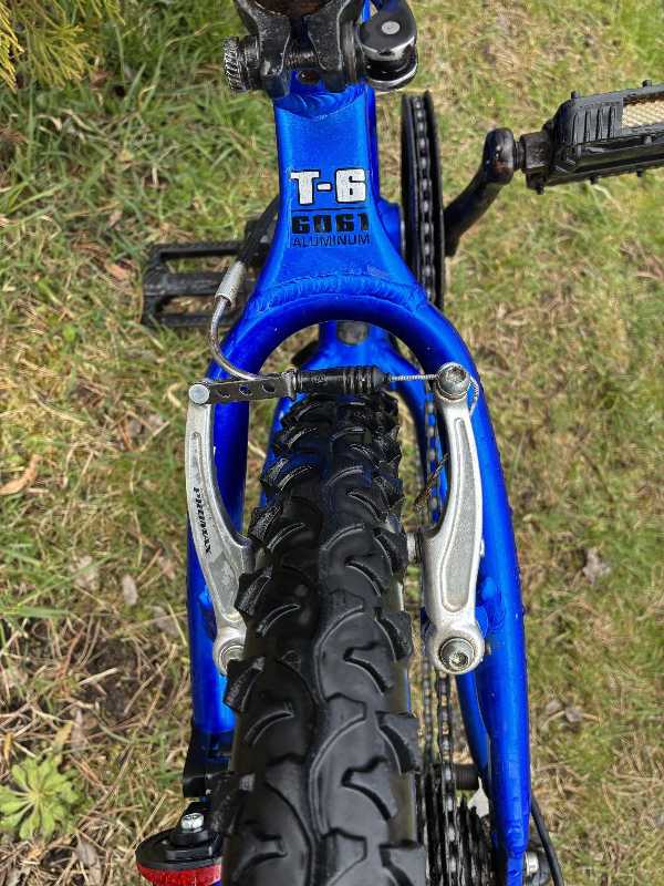 Подростковый Детский Велосипед Giant MTX 125(Колеса 20'')