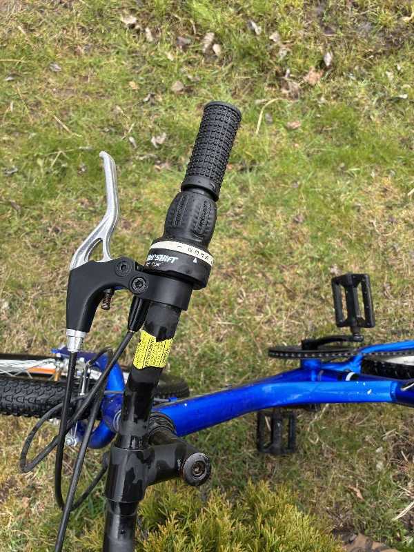 Подростковый Детский Велосипед Giant MTX 125(Колеса 20'')