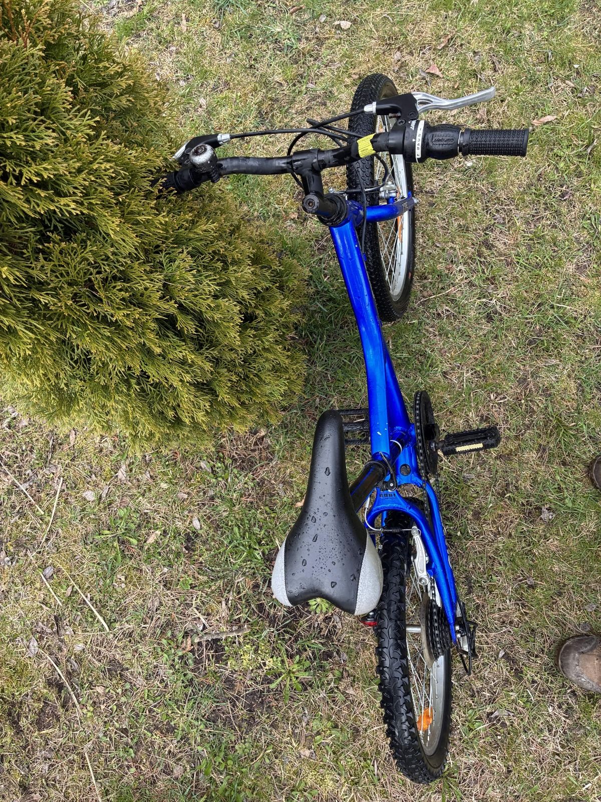 Подростковый Детский Велосипед Giant MTX 125(Колеса 20'')