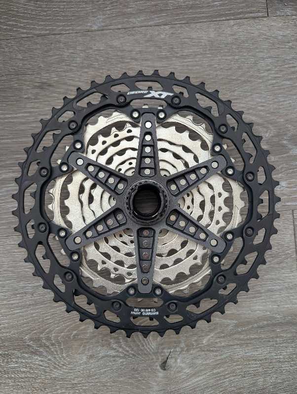 Кассета Shimano Deore XT CS-M8100-12 (10-51)