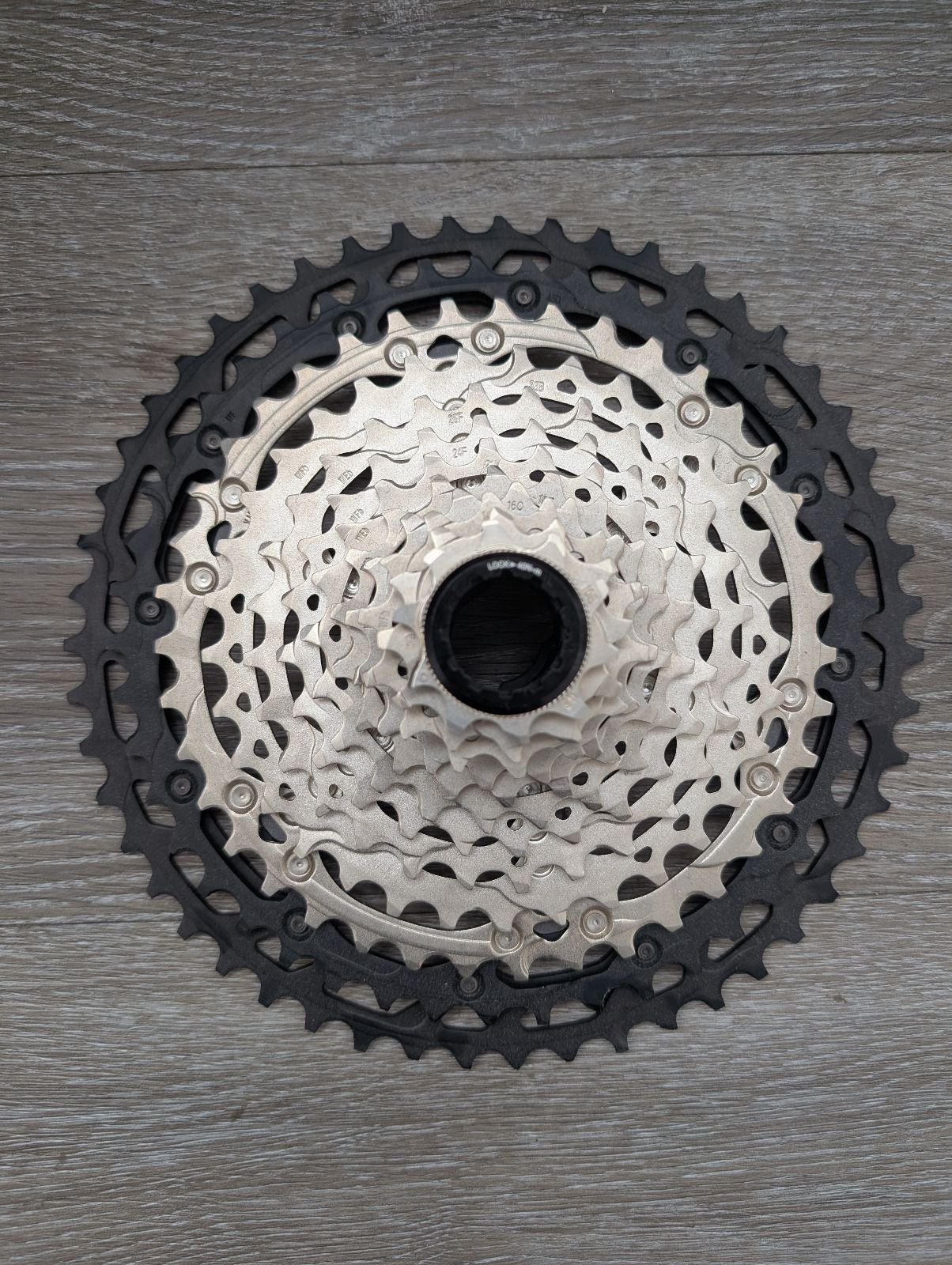 Кассета Shimano Deore XT CS-M8100-12 (10-51)