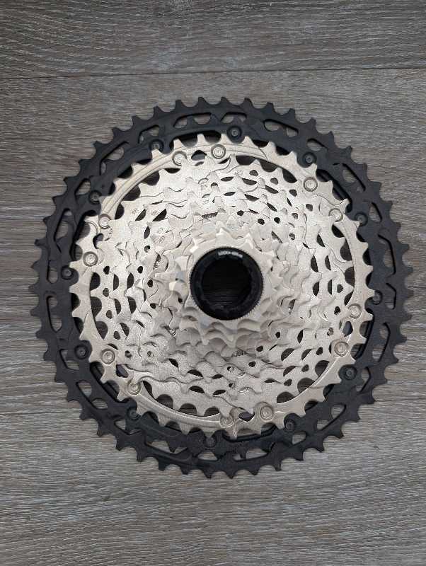 Кассета Shimano Deore XT CS-M8100-12 (10-51)