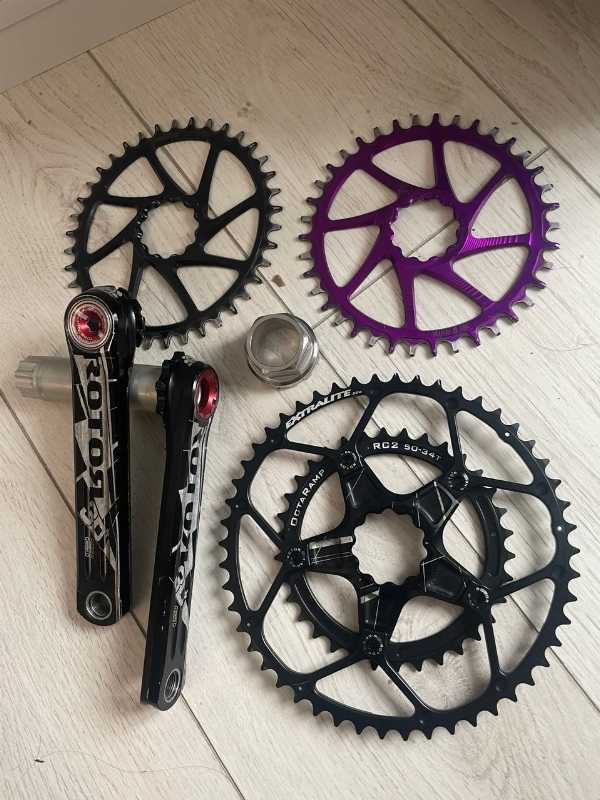 ROTOR 3D+