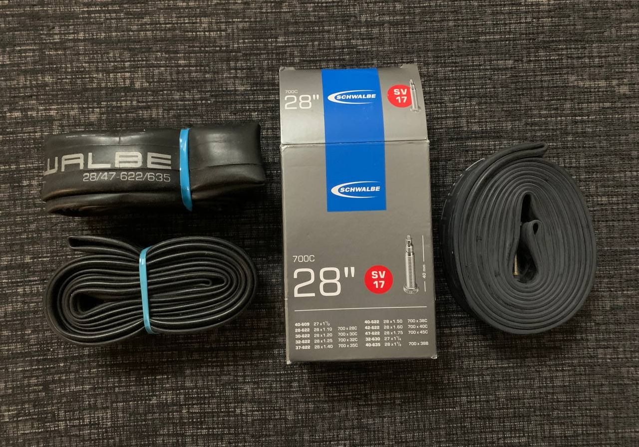 Schwalbe камеры 28