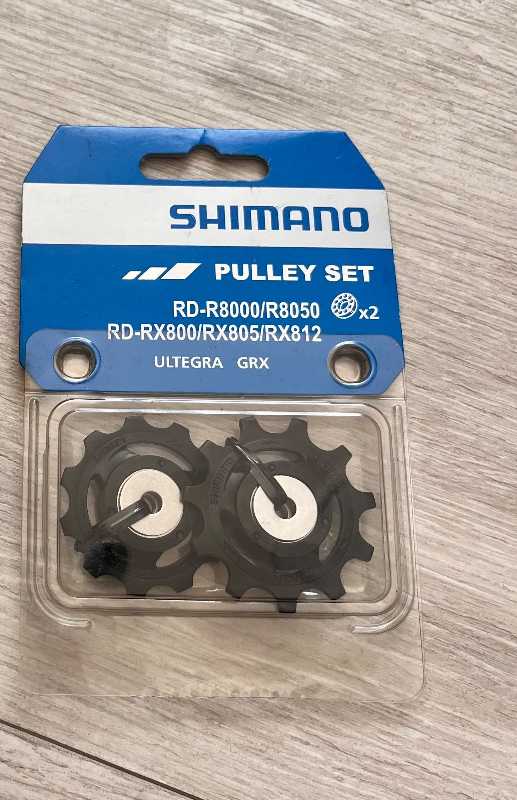 Ролики Shimano Ultegra RD-R8000