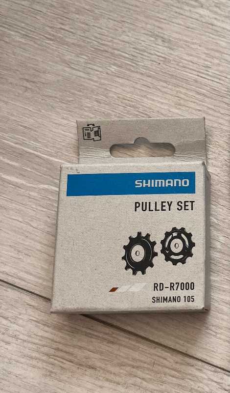 Ролики Shimano 105 RD-R7000