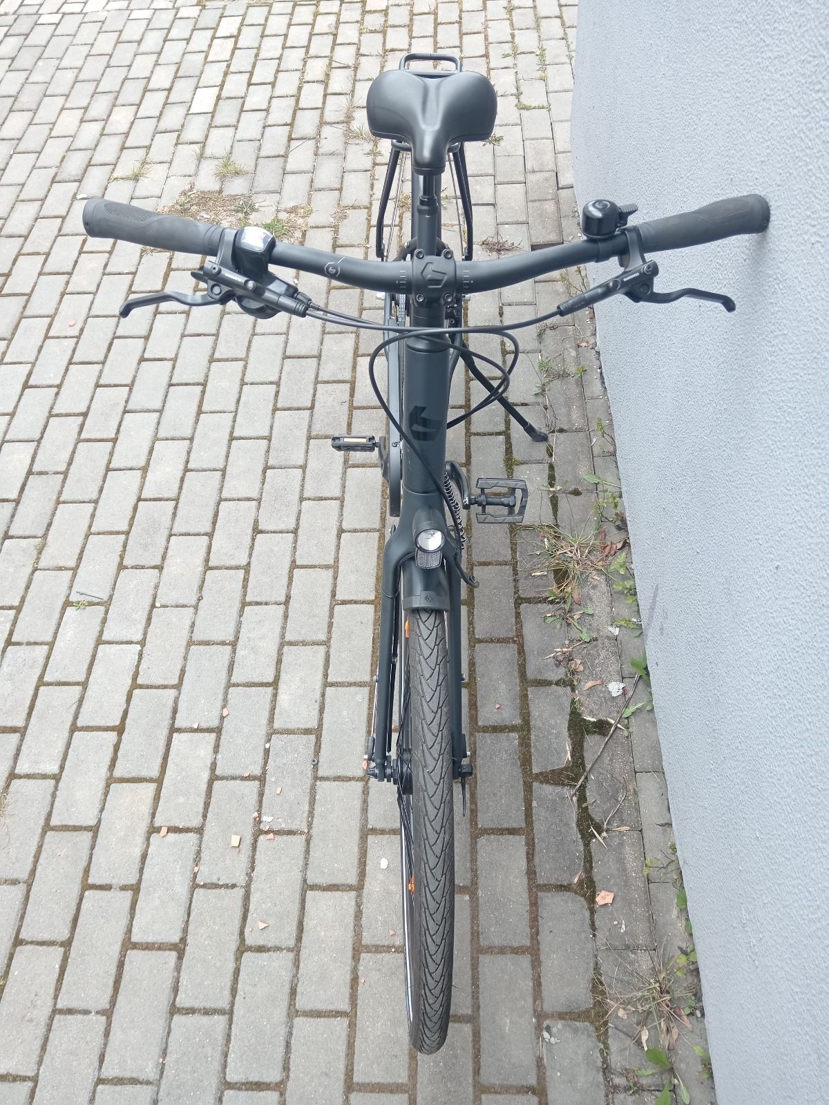 Bergamont vitess n8 belt 2024