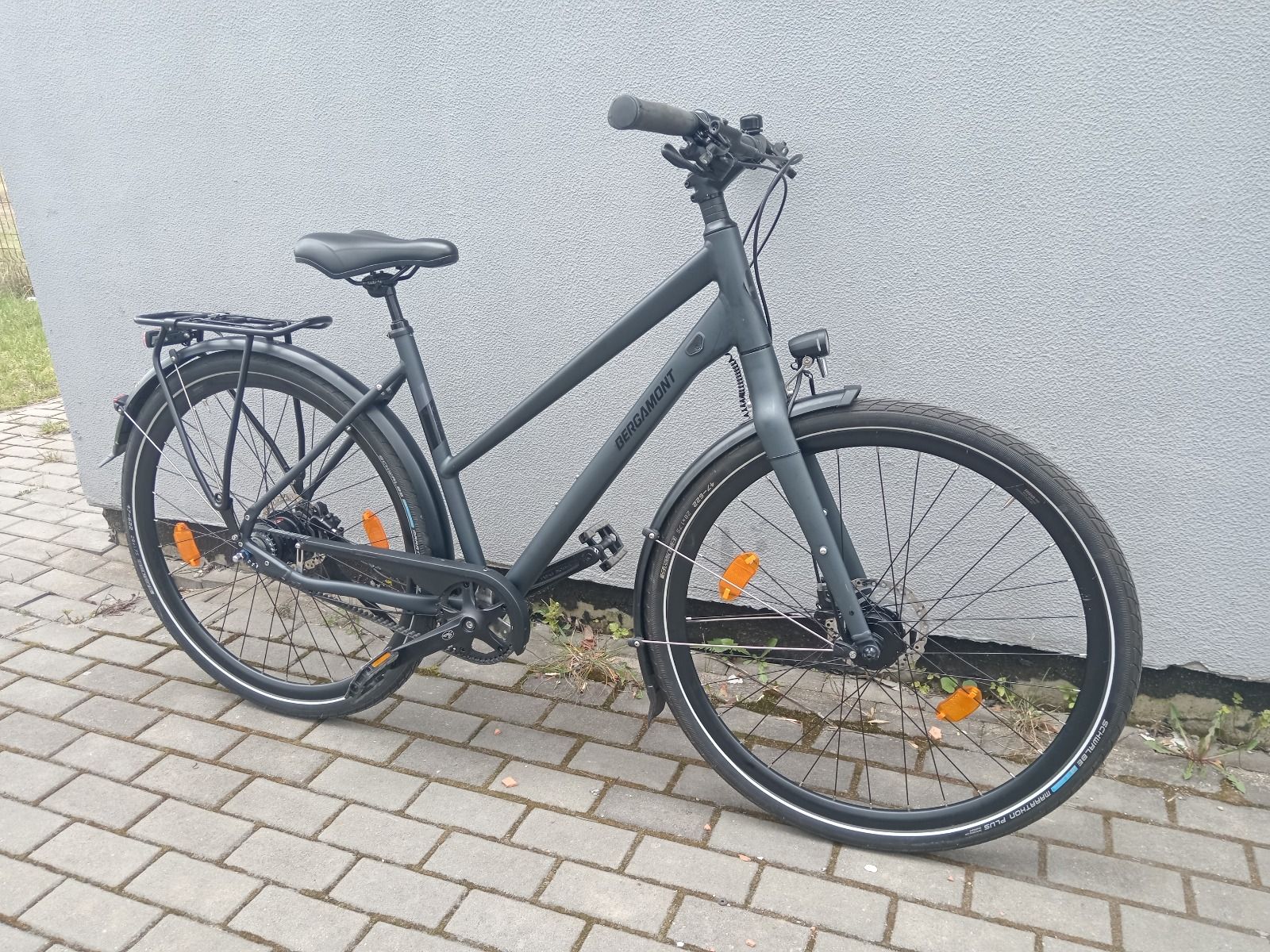 Bergamont vitess n8 belt 2024