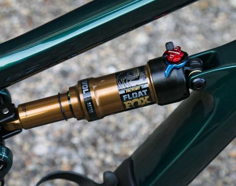 2025 Новая модель Fox Float Factory Ibis Ripley v5