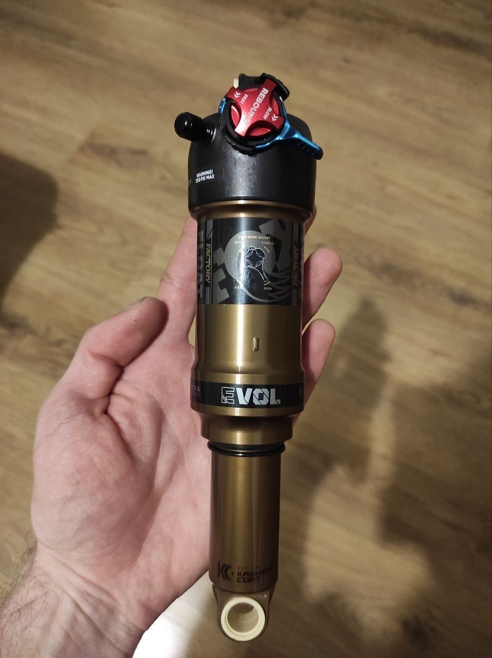 2025 Новая модель Fox Float Factory Ibis Ripley v5