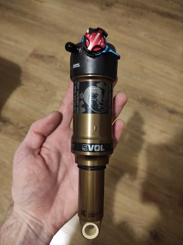 2025 Новая модель Fox Float Factory Ibis Ripley v5