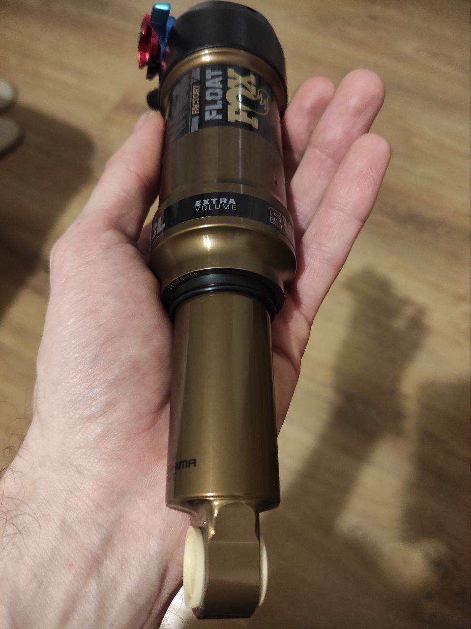 2025 Новая модель Fox Float Factory Ibis Ripley v5