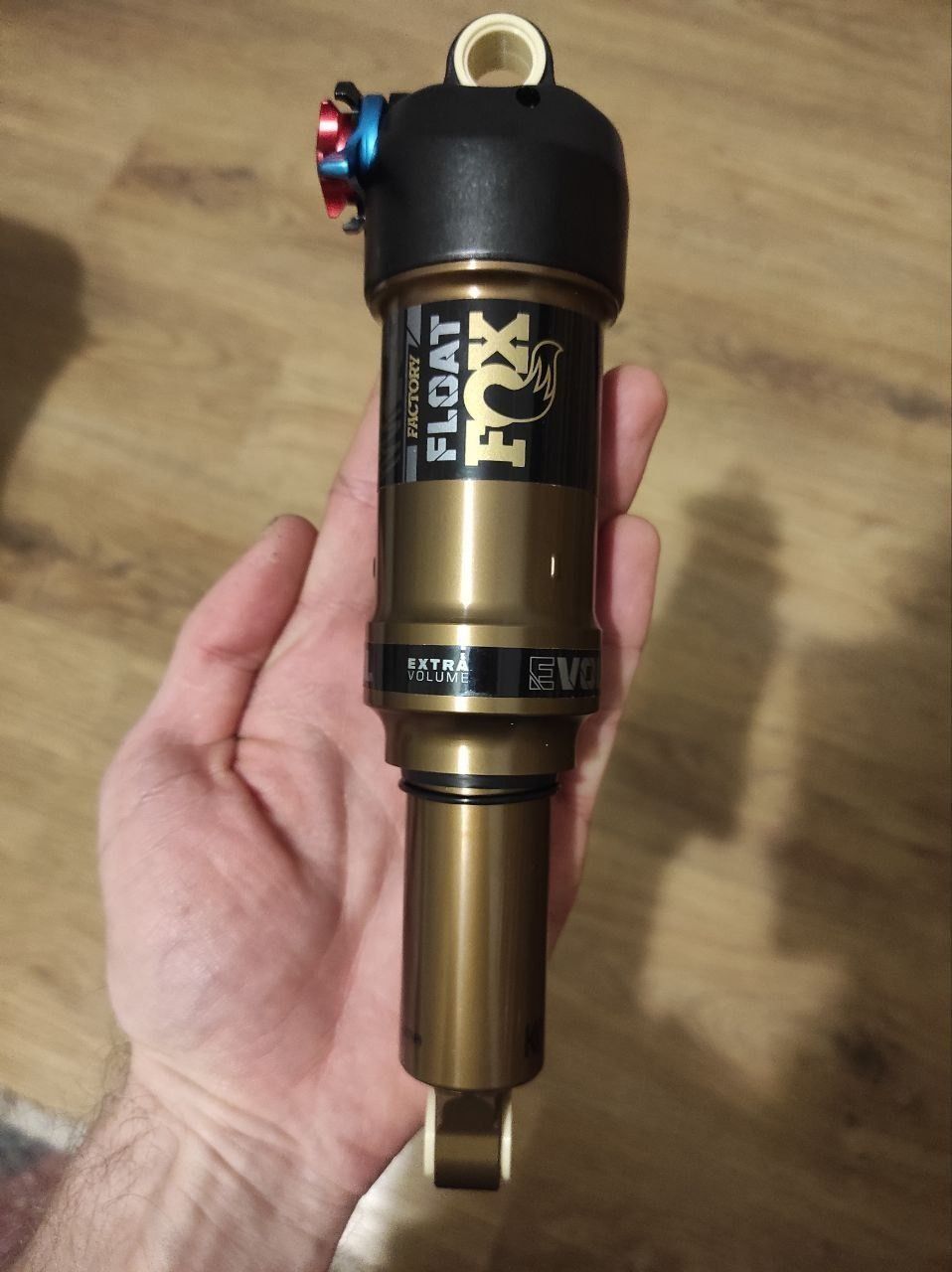 2025 Новая модель Fox Float Factory Ibis Ripley v5