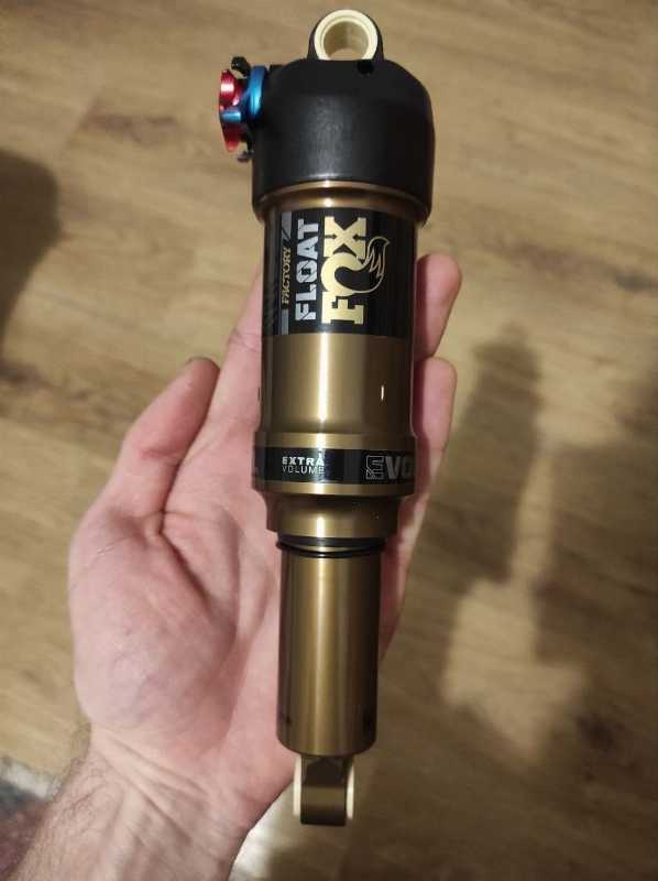 2025 Новая модель Fox Float Factory Ibis Ripley v5