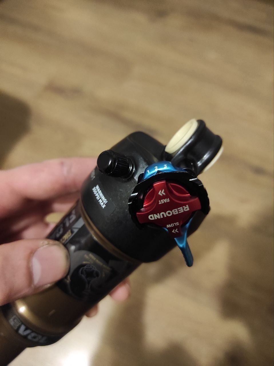 2025 Новая модель Fox Float Factory Ibis Ripley v5