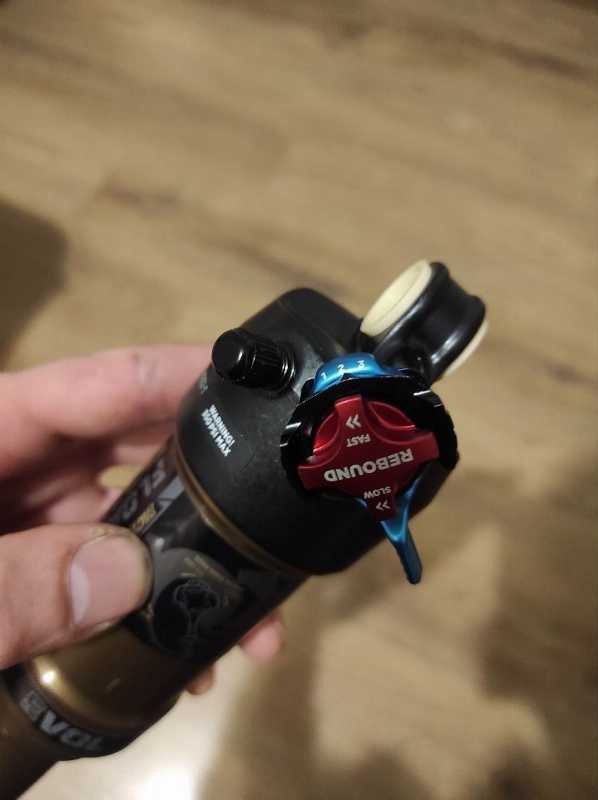 2025 Новая модель Fox Float Factory Ibis Ripley v5