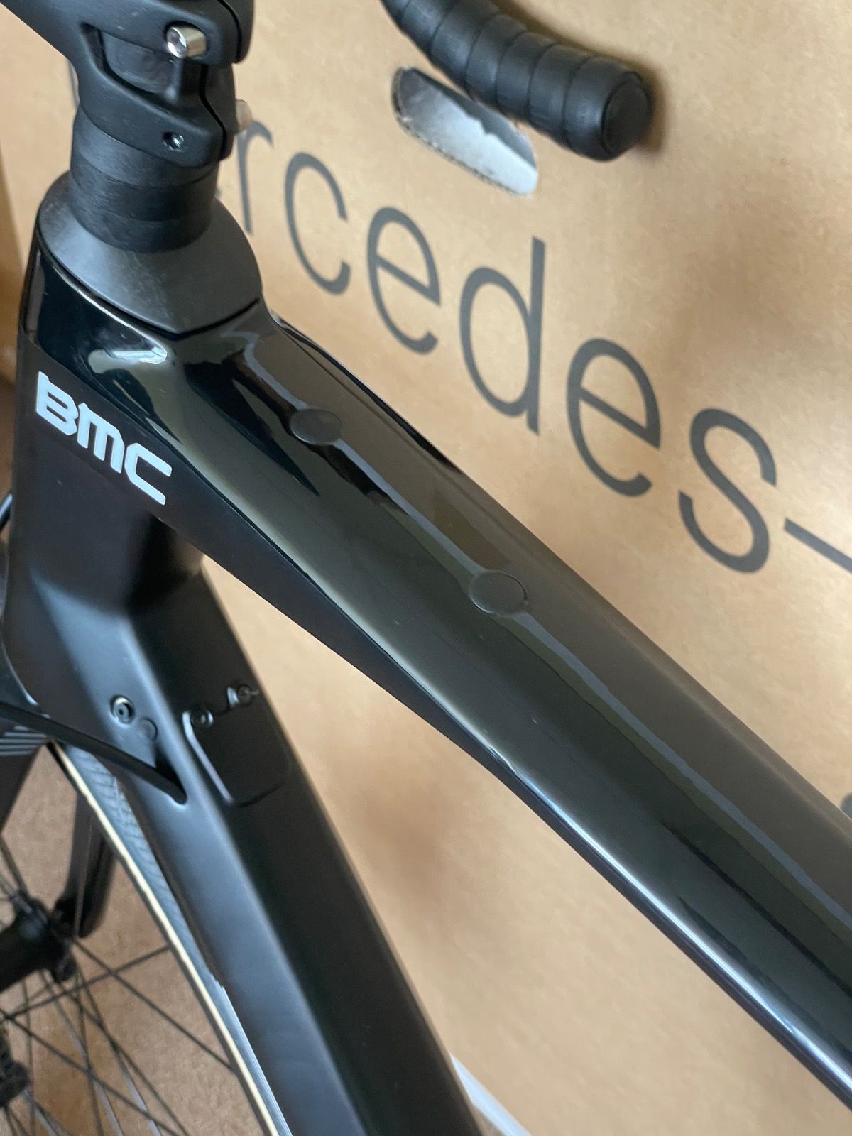 BMC Roadmachine FIVE