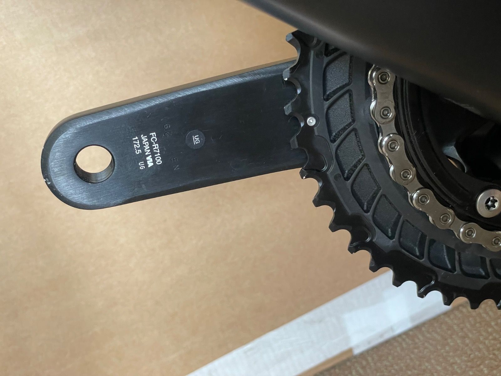 BMC Roadmachine FIVE