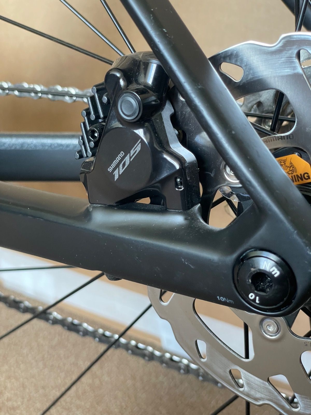 BMC Roadmachine FIVE