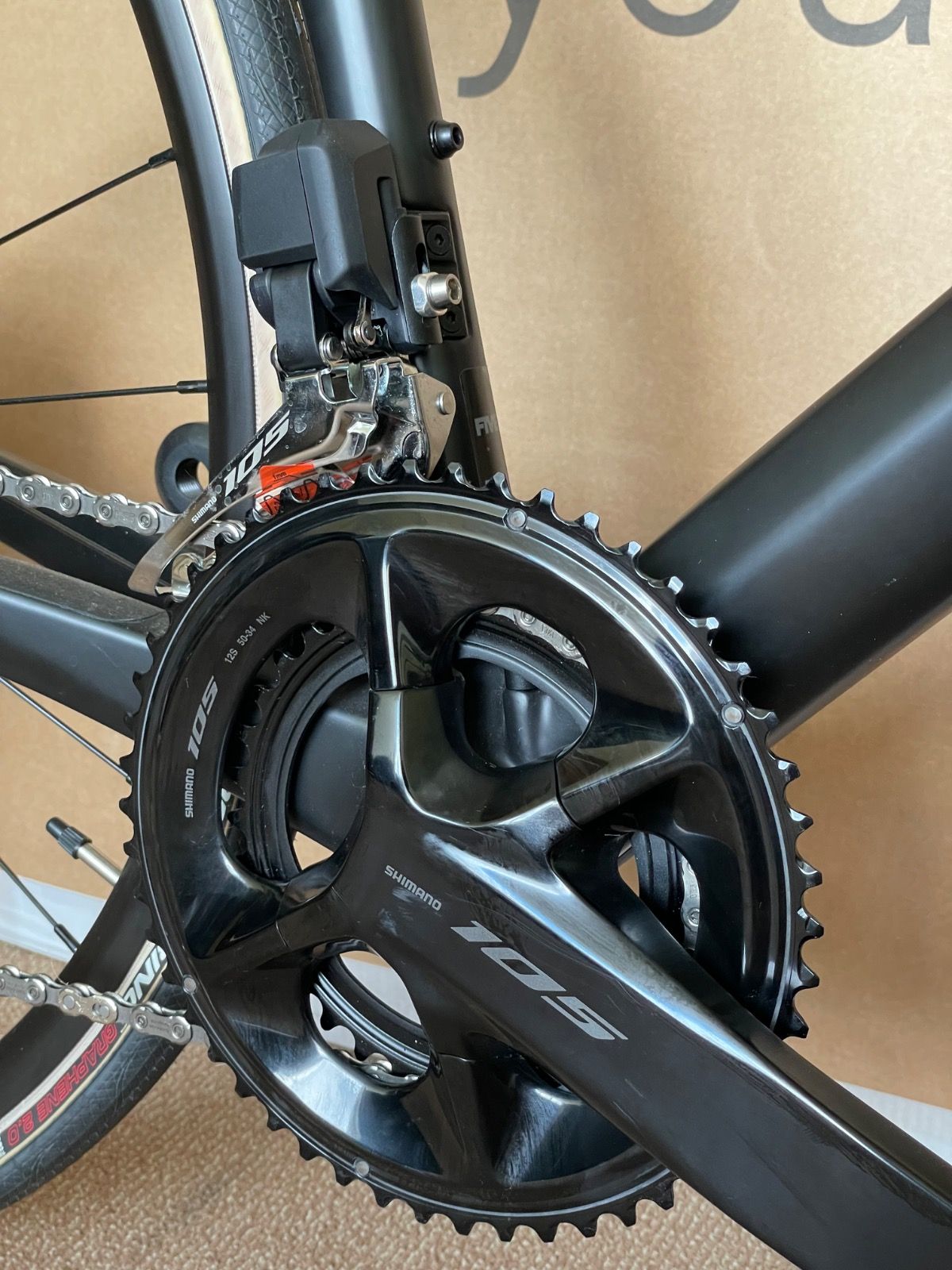 BMC Roadmachine FIVE