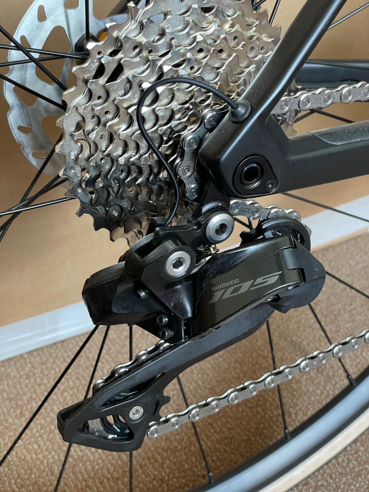 BMC Roadmachine FIVE