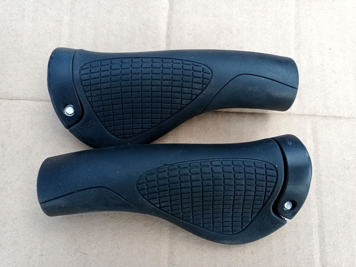 Грипсы Ручки Ergon