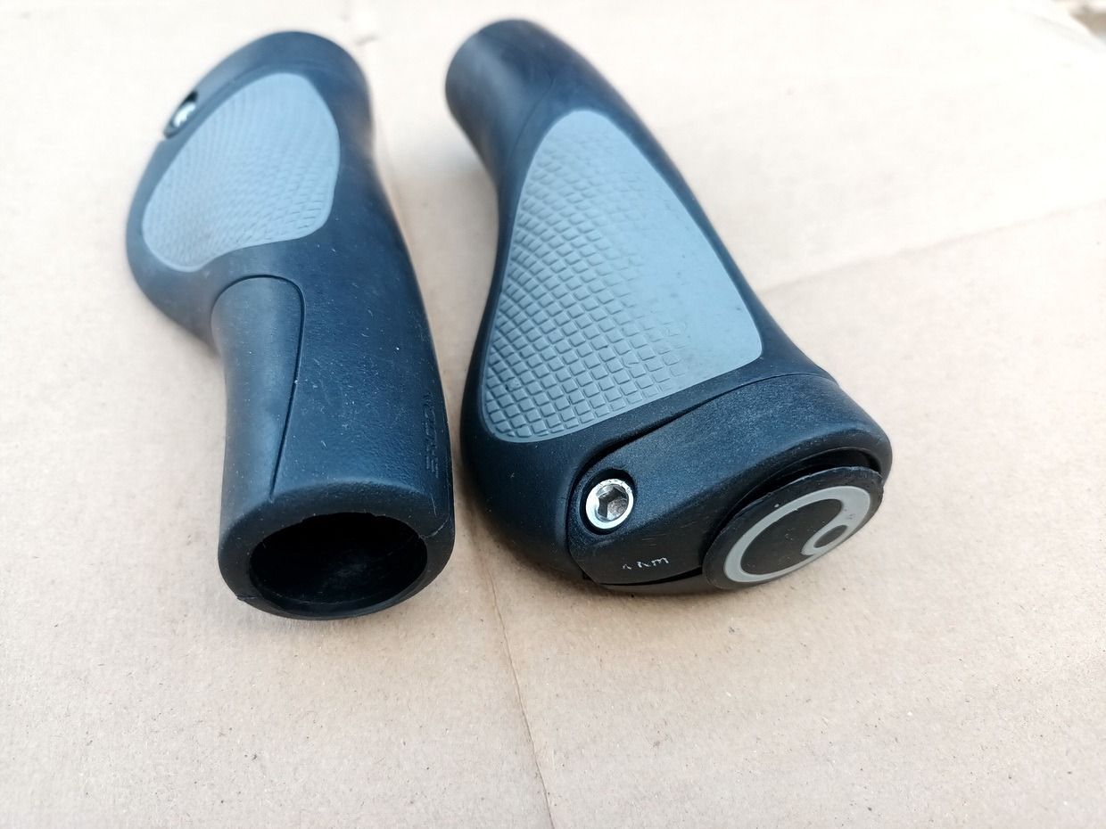 Грипсы Ручки Ergon