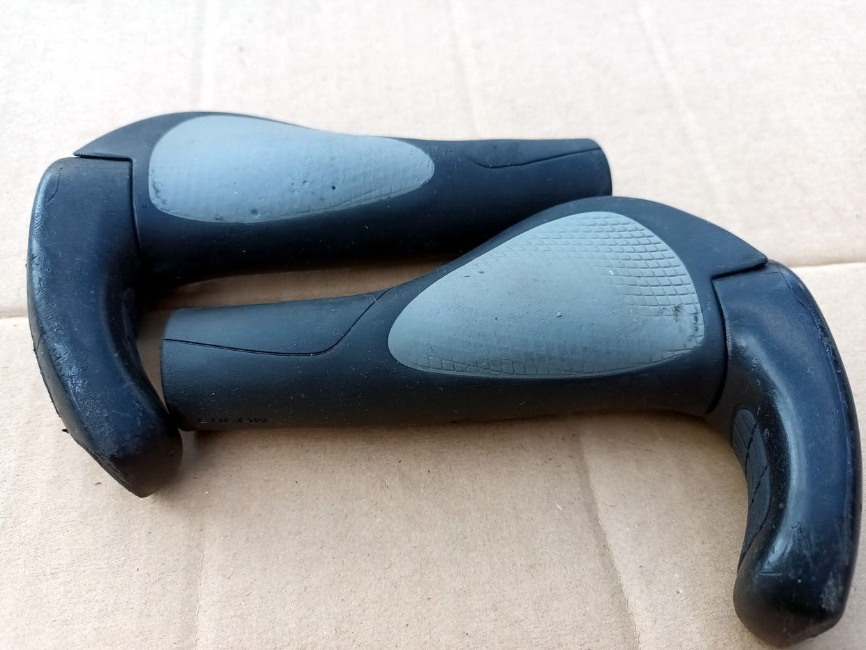 Грипсы ручки Ergon GP2