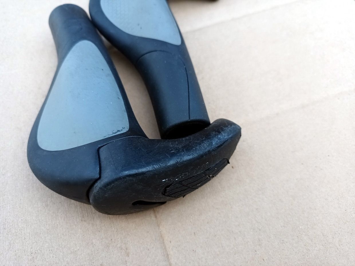 Грипсы ручки Ergon GP2