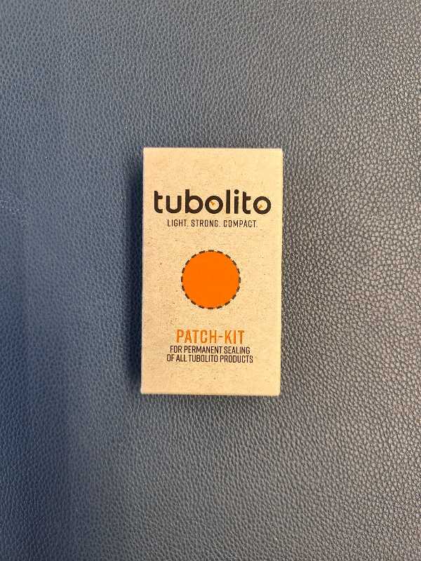 TUBOLITO Набор для ремонта TPU камер Tubolito Patch Kit