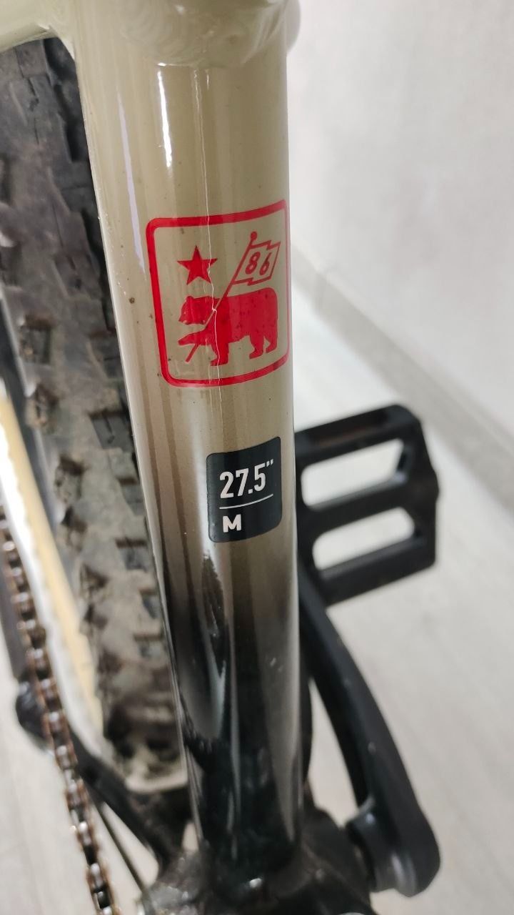 Marin San Quentin 1  ростовка M