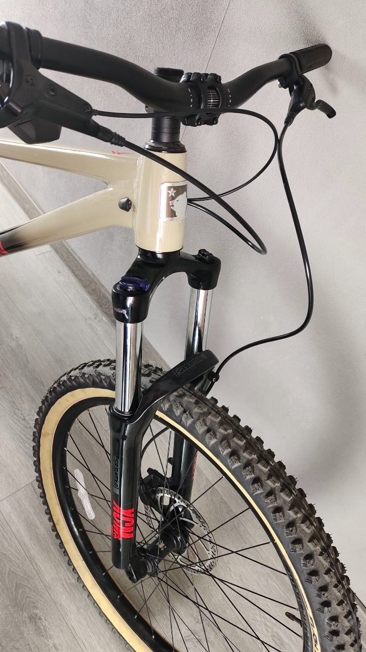 Marin San Quentin 1  ростовка M