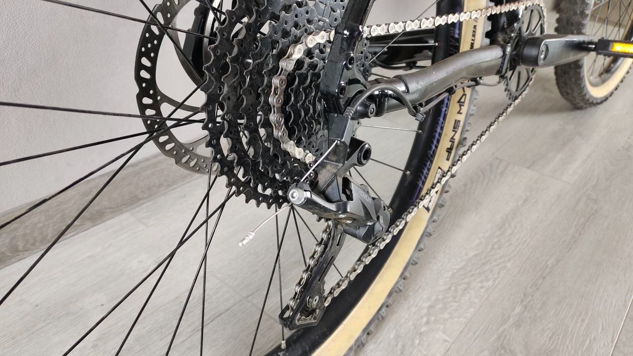 Marin San Quentin 1  ростовка M