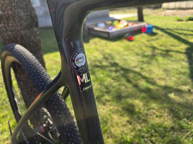 giant tcx