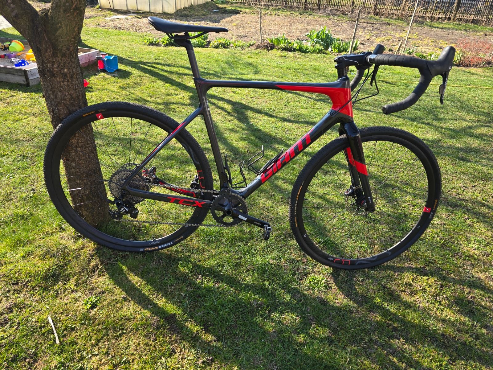 giant tcx