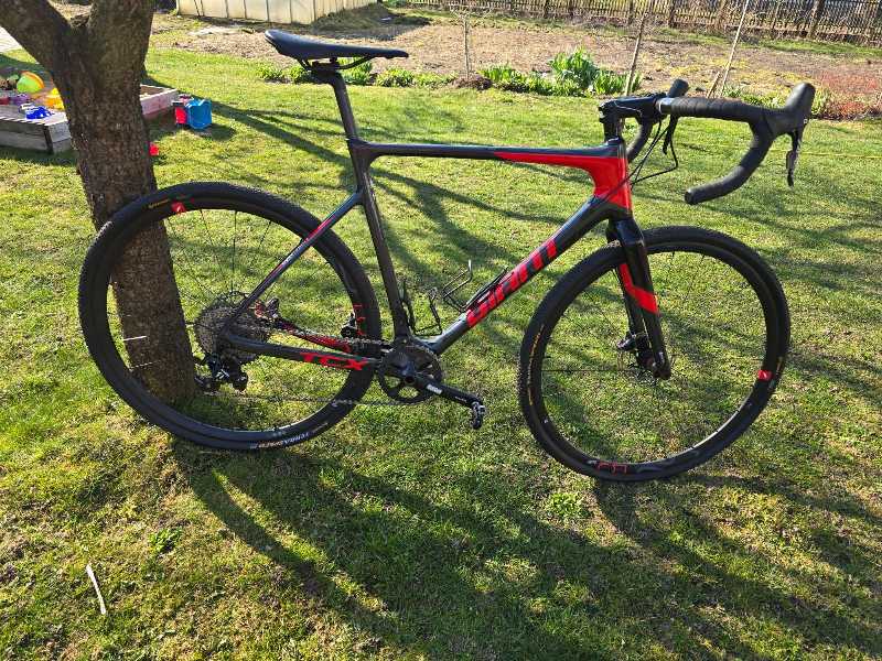 giant tcx