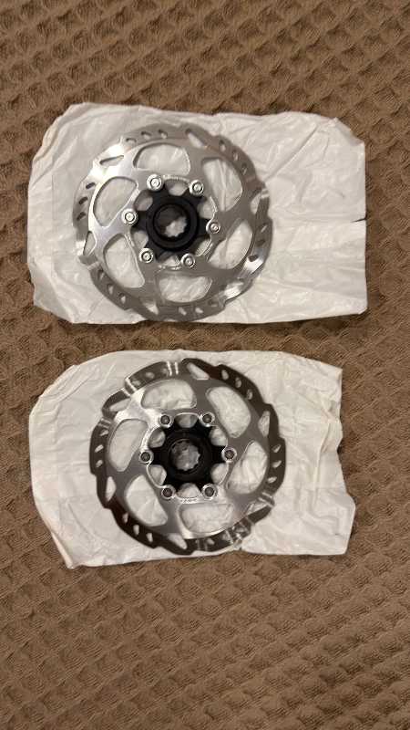 Роторы 160мм Shimano SM-RT-70S (CL)