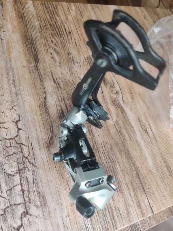 Переключатель задний Shimano RD-M530 JAPAN DEORE