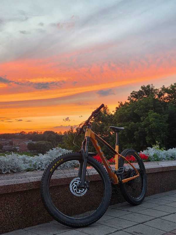 Trek Roscoe 7 2021 (M/L)