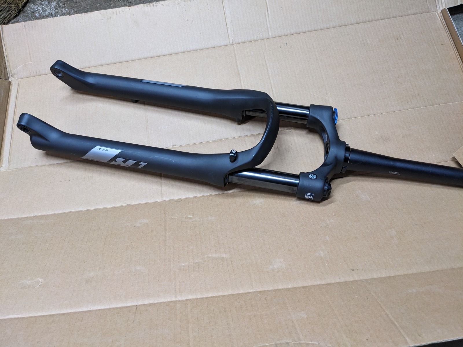 Вилка 29 suntour x1 air