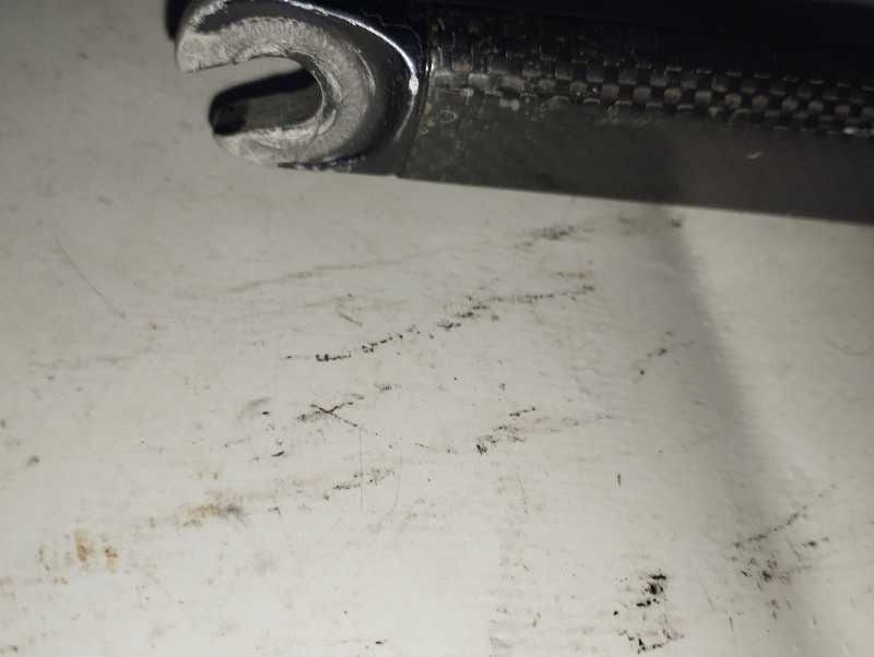 Colnago . Оригинал вилка шоссе бу карбон