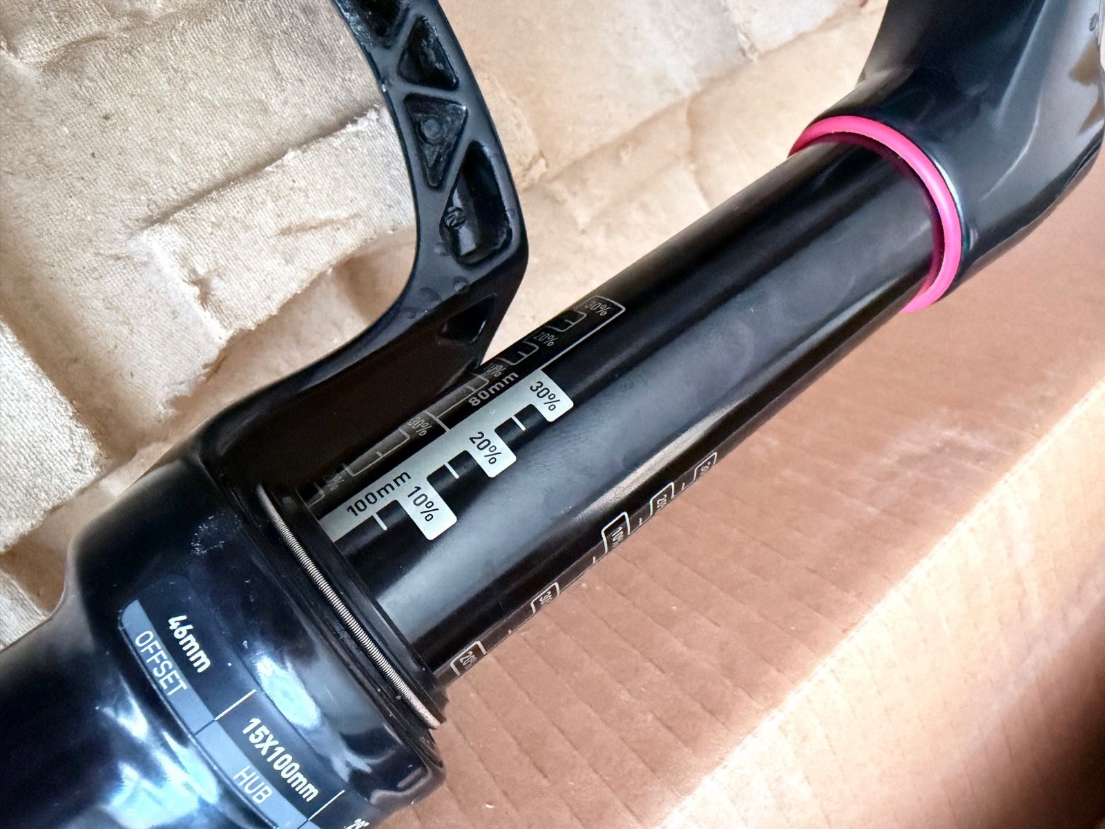 Вилка RockShox Reba RL