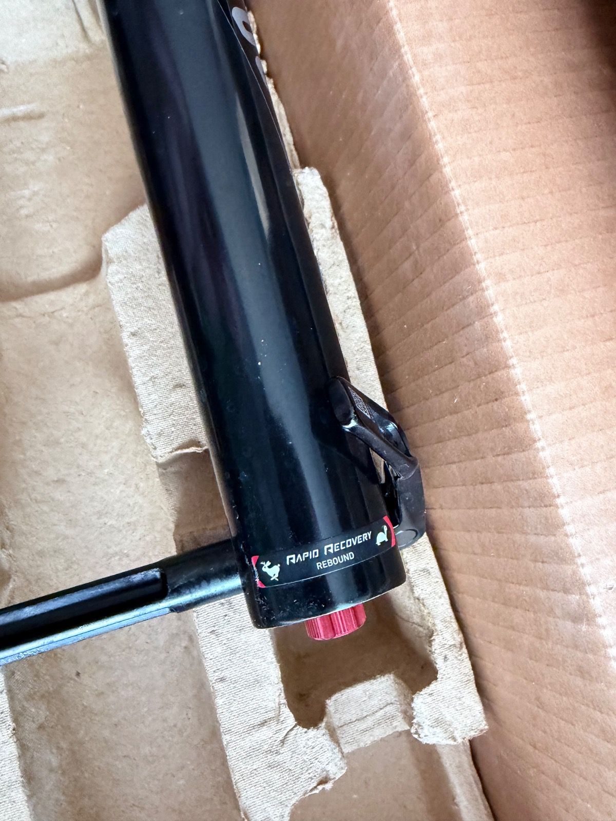 Вилка RockShox Reba RL