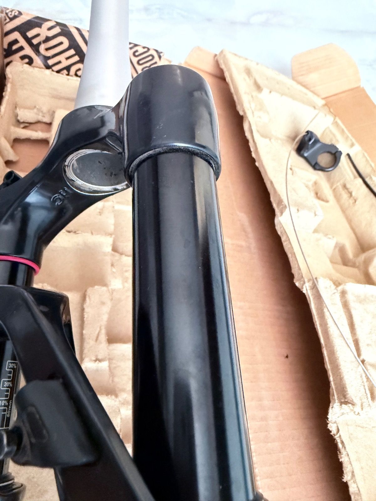 Вилка RockShox Reba RL