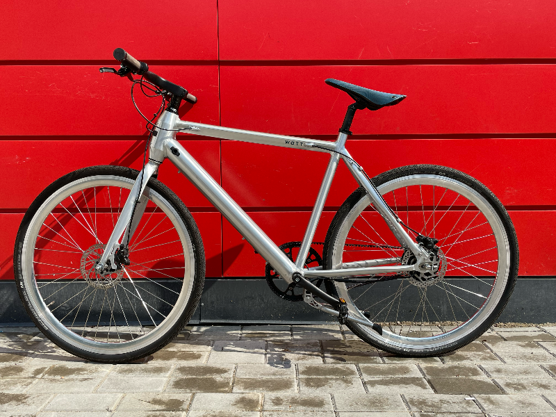 Электровелосипед WATT Brooklyn