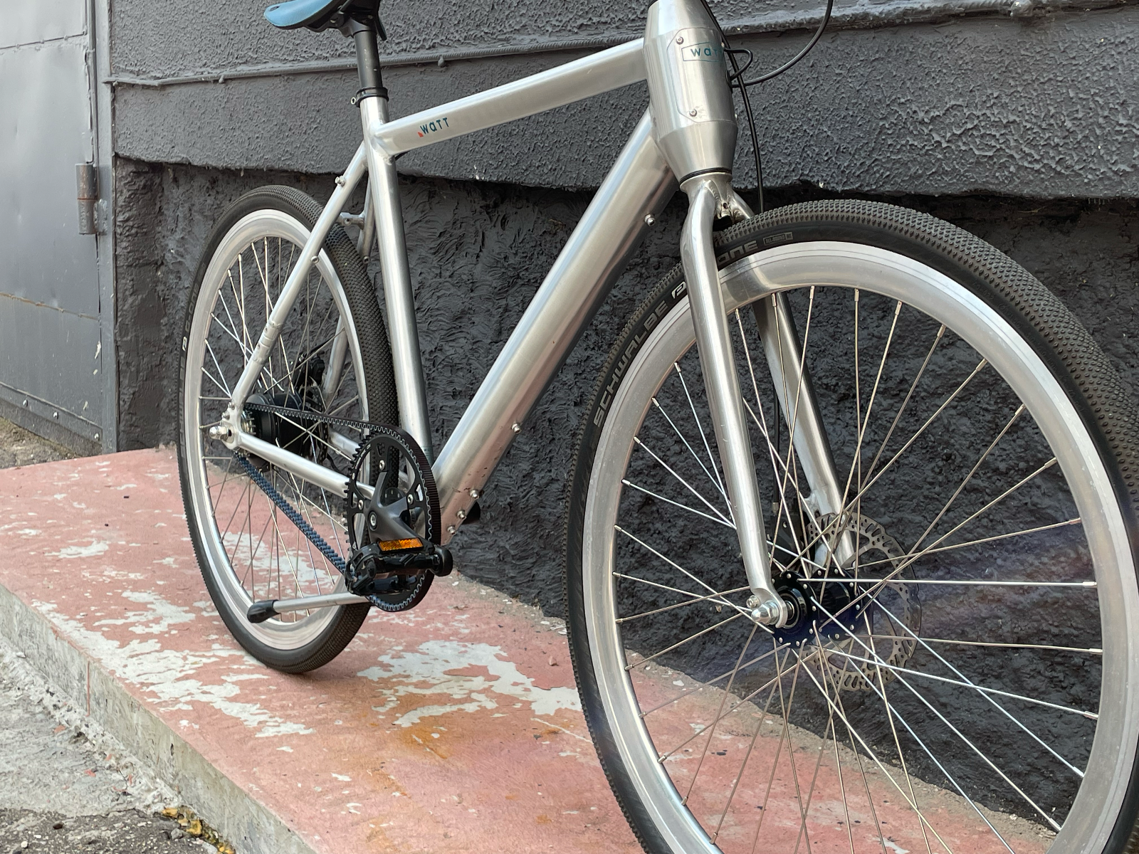 Электровелосипед WATT Brooklyn