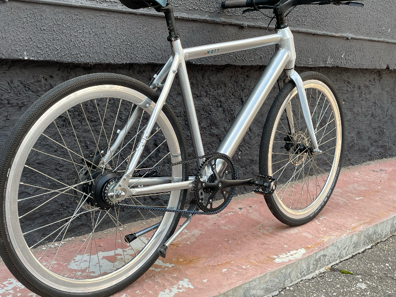 Электровелосипед WATT Brooklyn